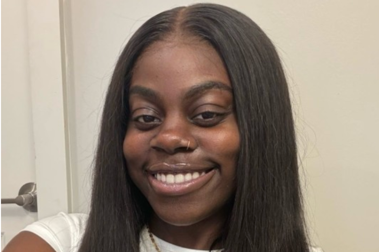 Nya Taylor '23, MBA '24