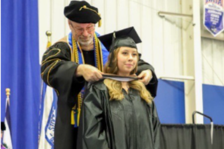 Lexie Gordanier '21, MBA '22