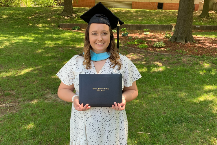 Kailee Redmon '20, MEd '22