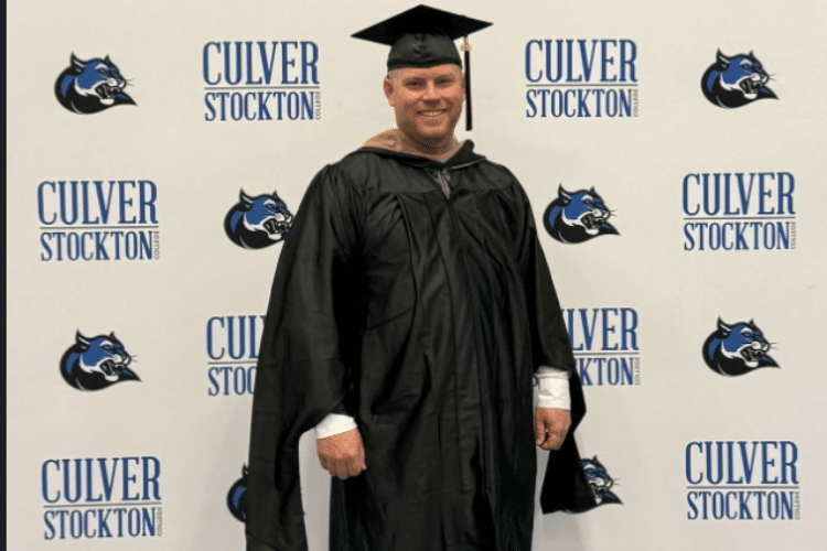 Daniel Crawford MBA '24