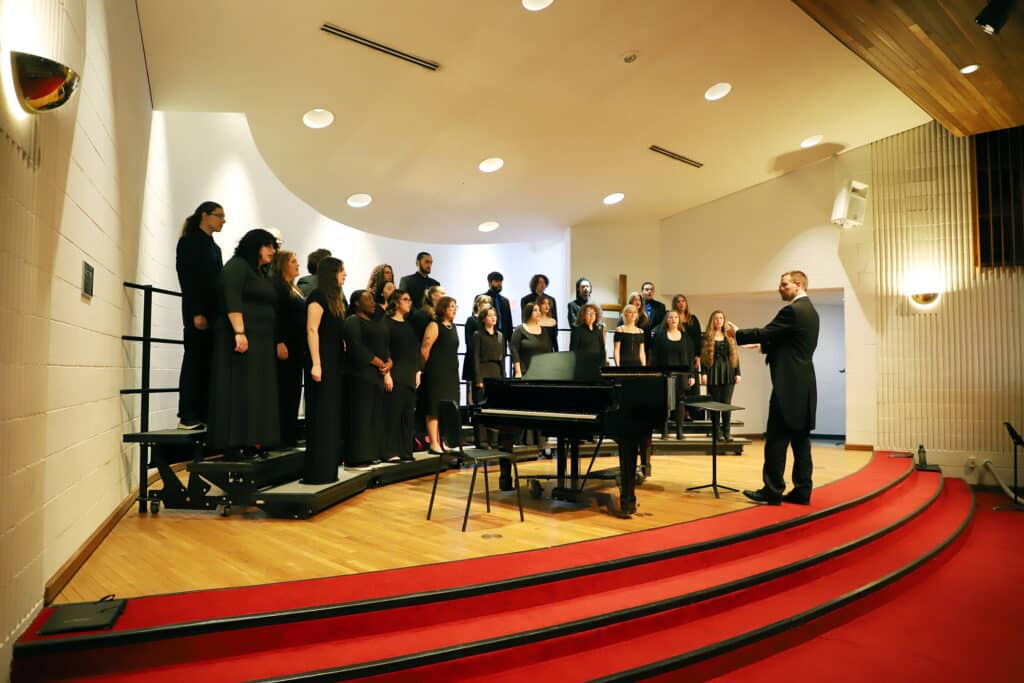 C-SC Choral Group 2025