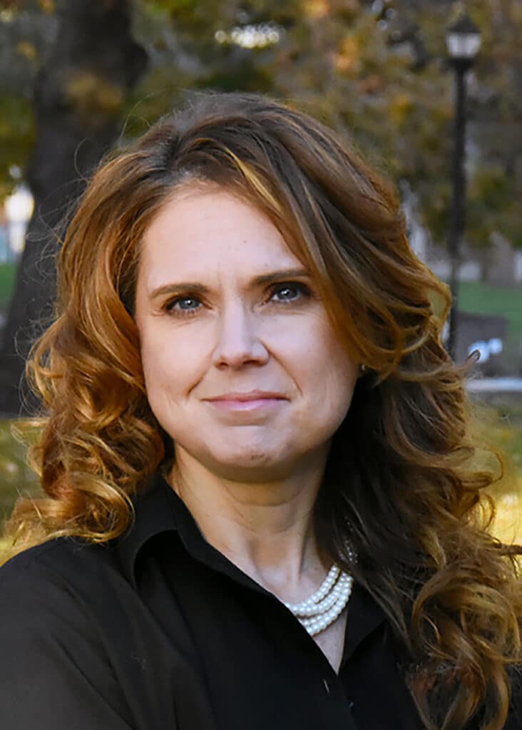 Sarah Koplinski, Culver-Stockton College Vice President for Advancement