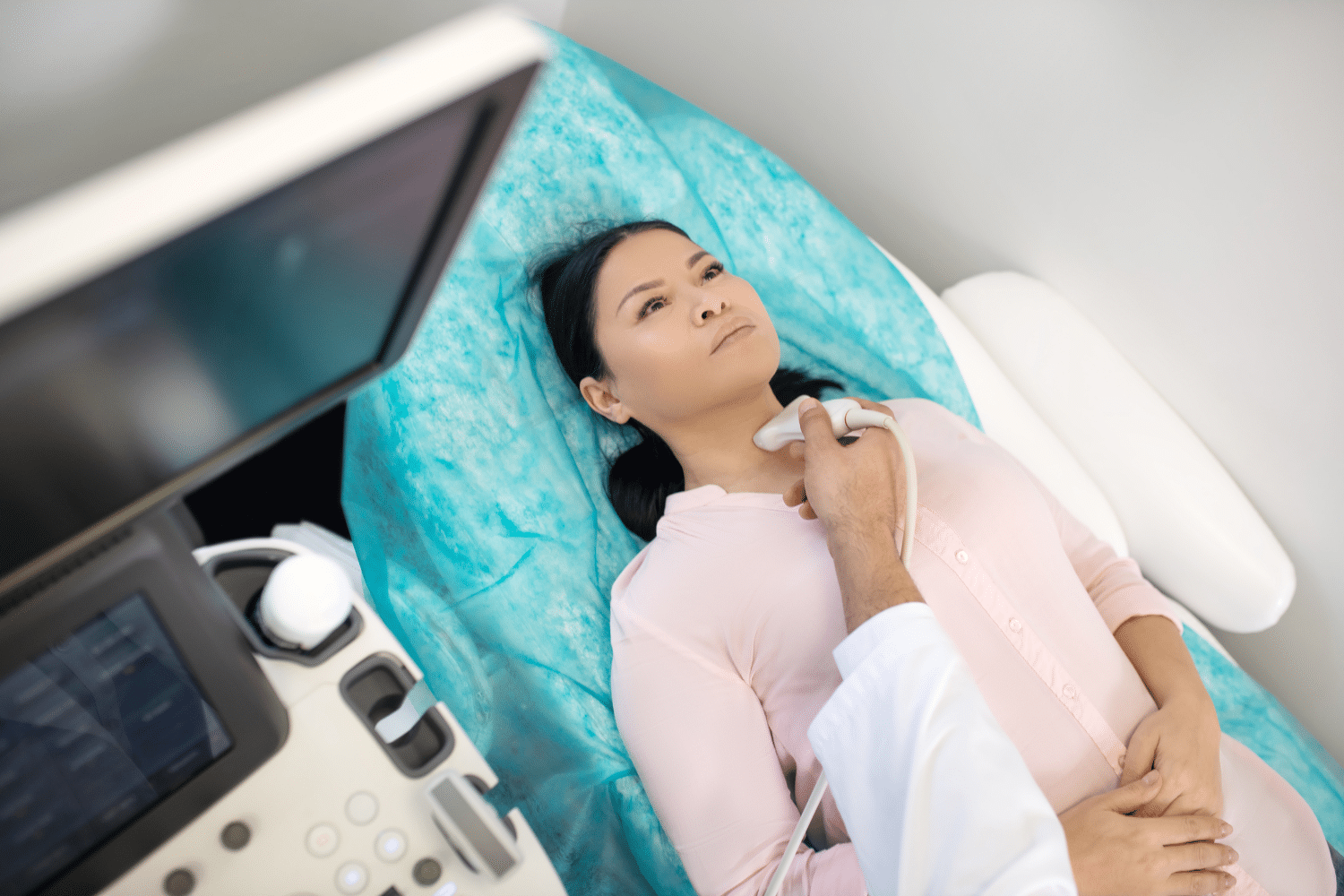 Diagnostic Medical Sonography (DMS) Image
