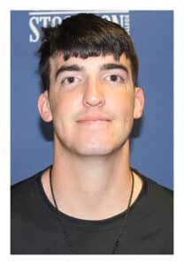 Jacob Richards was selected as junior marshal for Culver-Stockton College's 2026 commencement.