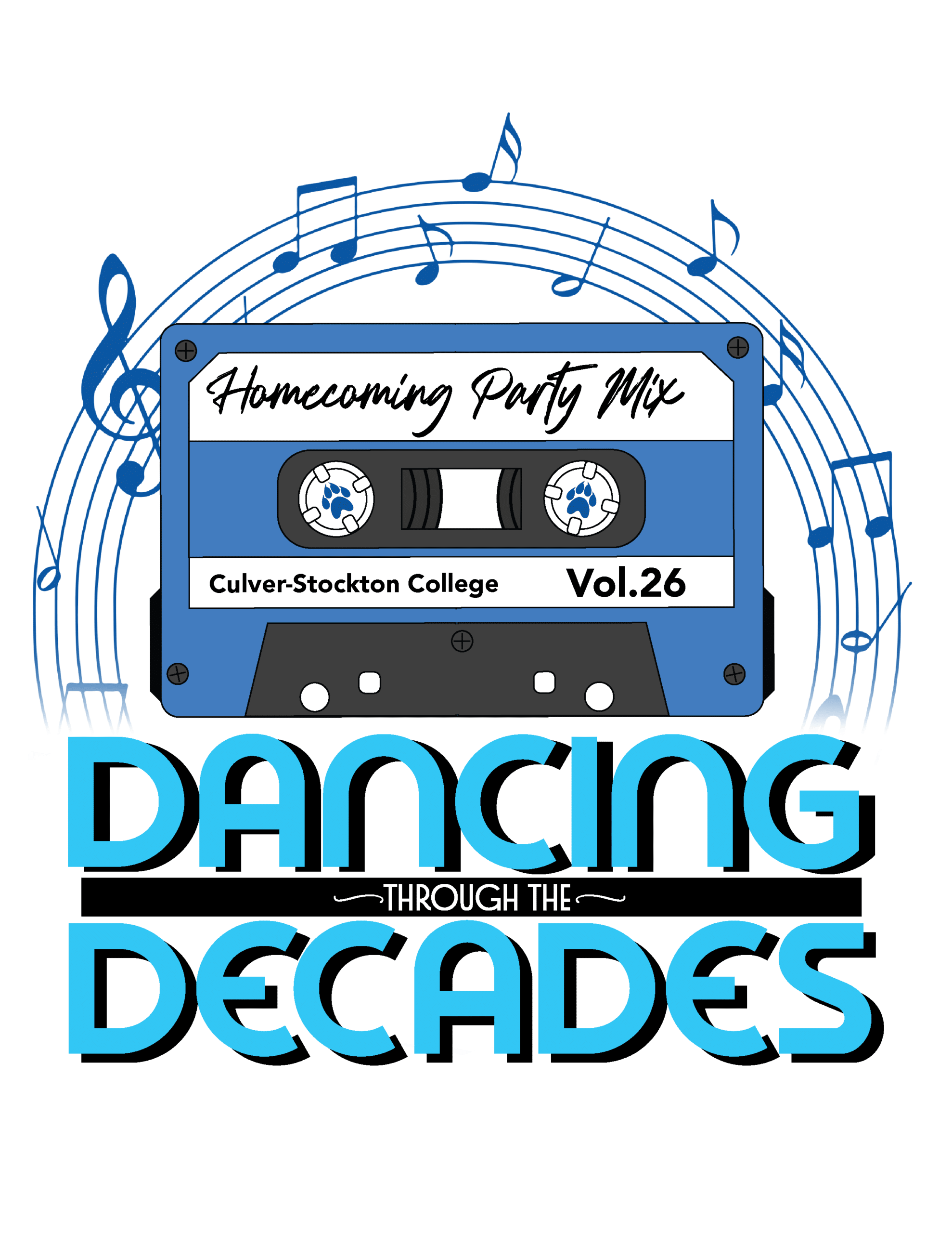 Final Homecoming Design Blue