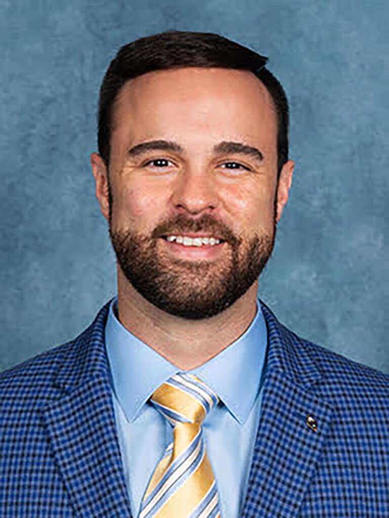 Dr. Ricky Kirby, VP for Student Experience, Culver-Stockton College