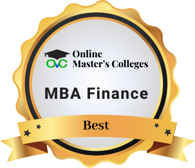Best MBA Finance