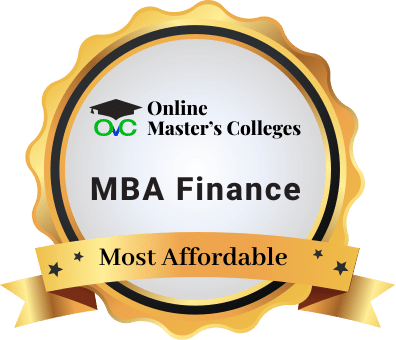 Most Affordable MBA Finance
