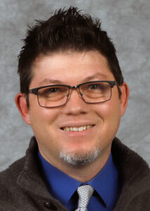Dr. Jay Hoffman, Culver-Stockton College