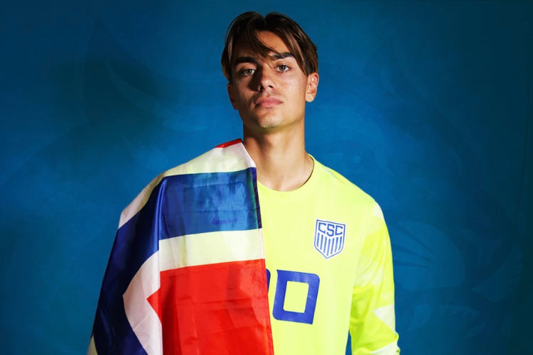 Christiano Monteiro '29