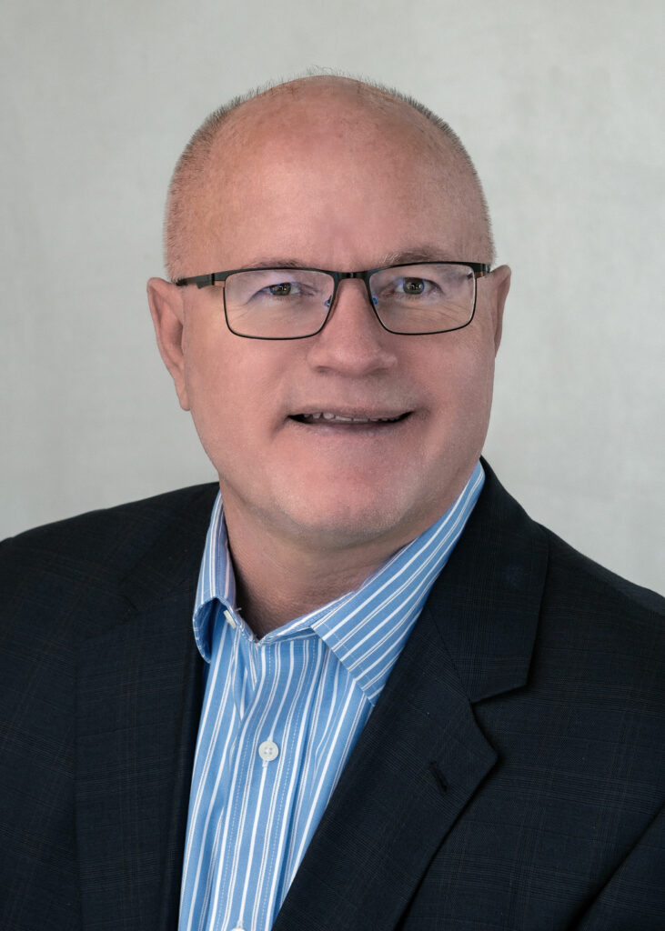 Photo of C-SC Alumnus Don Tolly